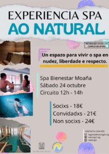Lee más sobre el artículo Jornada de SPA en Moaña